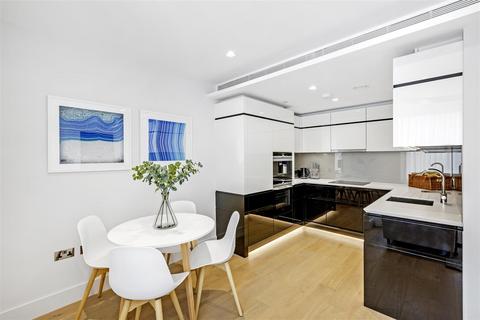 1 bedroom flat to rent, Tower One, The Corniche, 24 Albert Embankment, Vauxhall, London, SE1