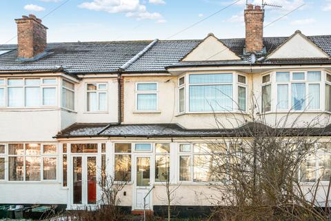 3 bedroom terraced house for sale, Queen Anne Avenue, Bromley, BR2