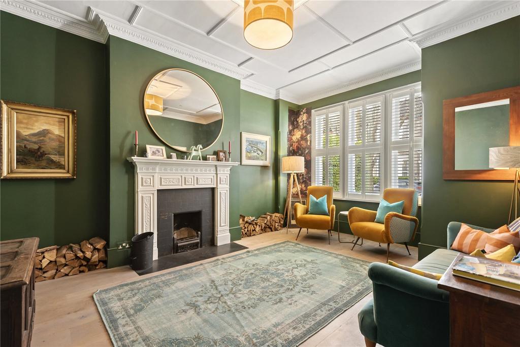Reception Room