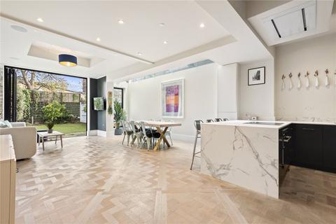 6 bedroom terraced house for sale, Rowfant Road, London, SW17