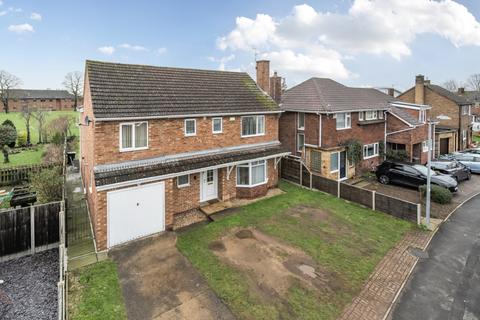 5 bedroom detached house for sale, Gleedale, North Hykeham, Lincoln, Lincolnshire, LN6