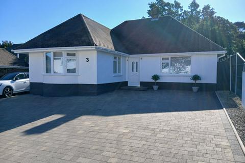 3 bedroom detached bungalow for sale, Feversham Avenue, QUEENS PARK, BH8