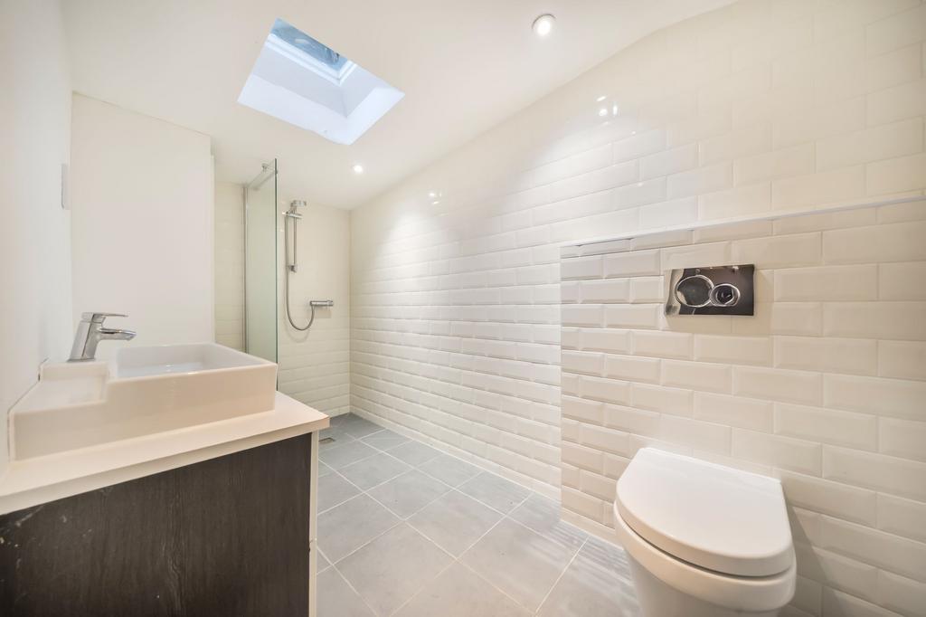 Annex Bathroom
