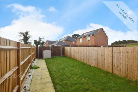 3 bedroom semi-detached house to rent, Lapwing Way Dover CT16