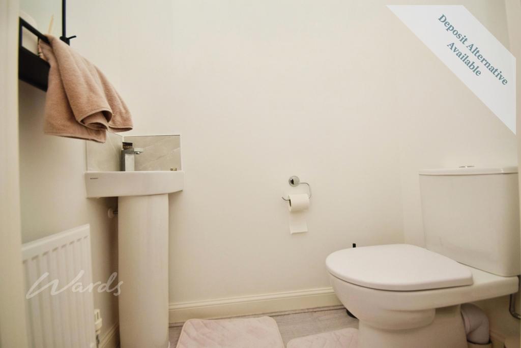 Downstairs WC