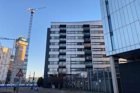 1 bedroom apartment for sale, Millennium Point, 254 The Quays, Salford Quays