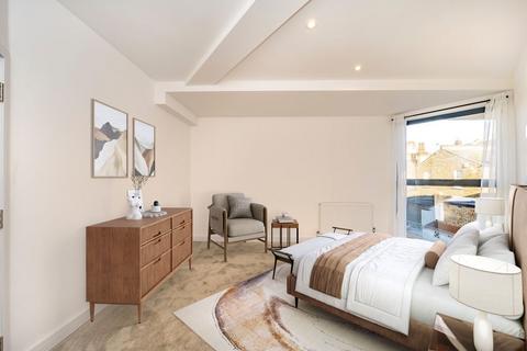 undefined, Acacia Road, London