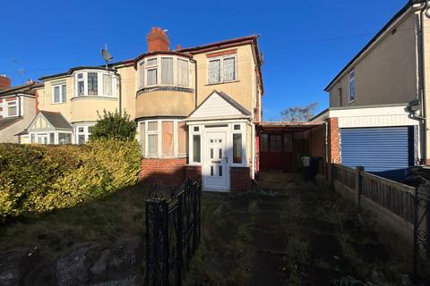 3 bedroom semi-detached house for sale, Olive Hill Road, Halesowen B62