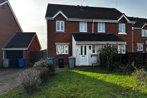 undefined, Oakham Close - Desborough