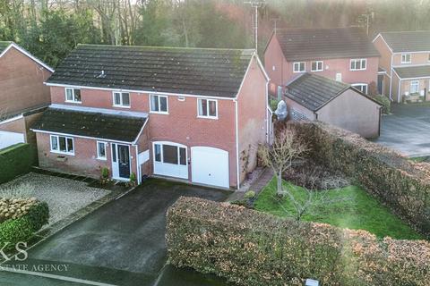 4 bedroom detached house for sale, Dove Grove, Derby DE65