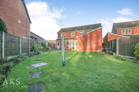 4 bedroom detached house for sale, Dove Grove, Derby DE65
