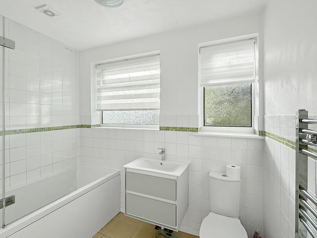 Family bathroom