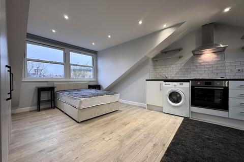 Studio to rent, 83 High Road, Willesden Green, London, NW10