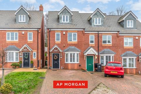 3 bedroom end of terrace house for sale, Marton Close, Enfield, Redditch, B97