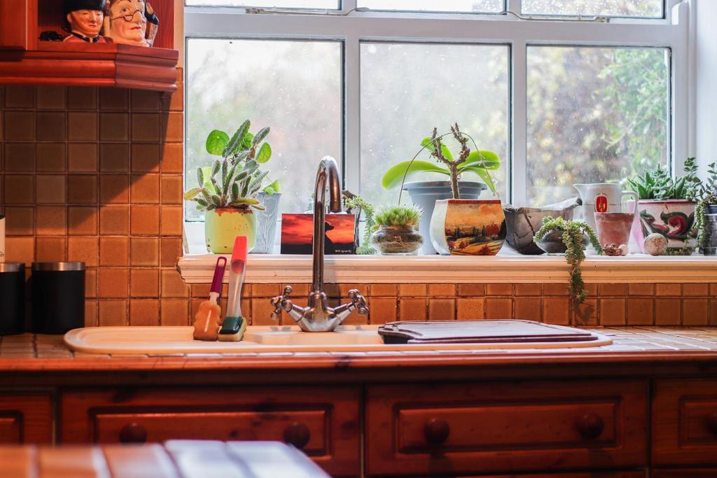 Dining kitchen