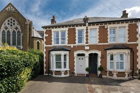 3 bedroom semi-detached house for sale, Manor Road, East Molesey, Surrey, KT8