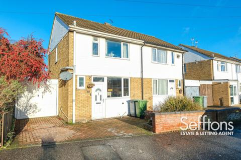 3 bedroom semi-detached house to rent, Meadow Way, Norwich, Norfolk