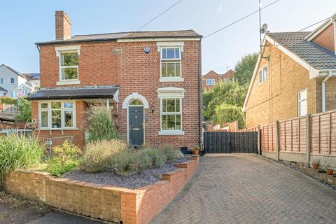 2 bedroom semi-detached house for sale, Glenside Cottages, Kinver Lane, Caunsall, DY11 5YJ