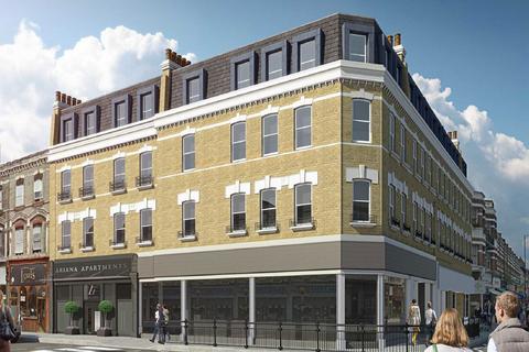 3 bedroom flat to rent, Lillie Road, London SW6