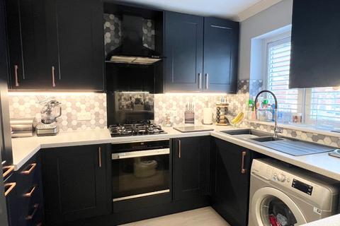 3 bedroom end of terrace house for sale, Forest Edge, Fawley, Southampton, Hampshire, SO45