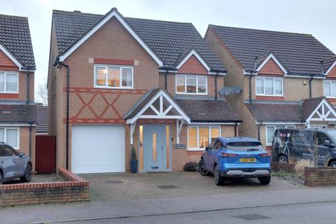 4 bedroom detached house for sale, Orwell Avenue, Stevenage SG1
