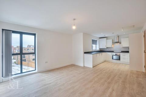 2 bedroom apartment to rent, Bridgewater Close, Nottingham