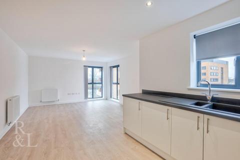 2 bedroom apartment to rent, Bridgewater Close, Nottingham