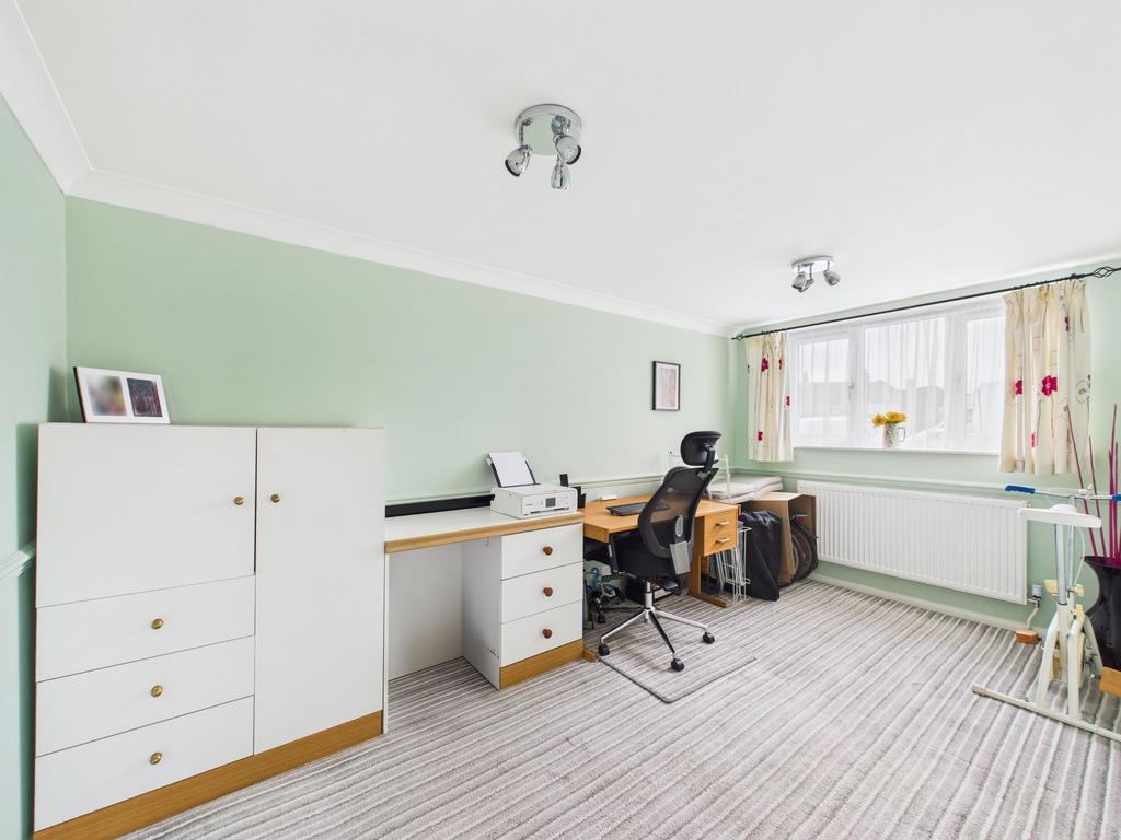 Second Reception Room/Home Office