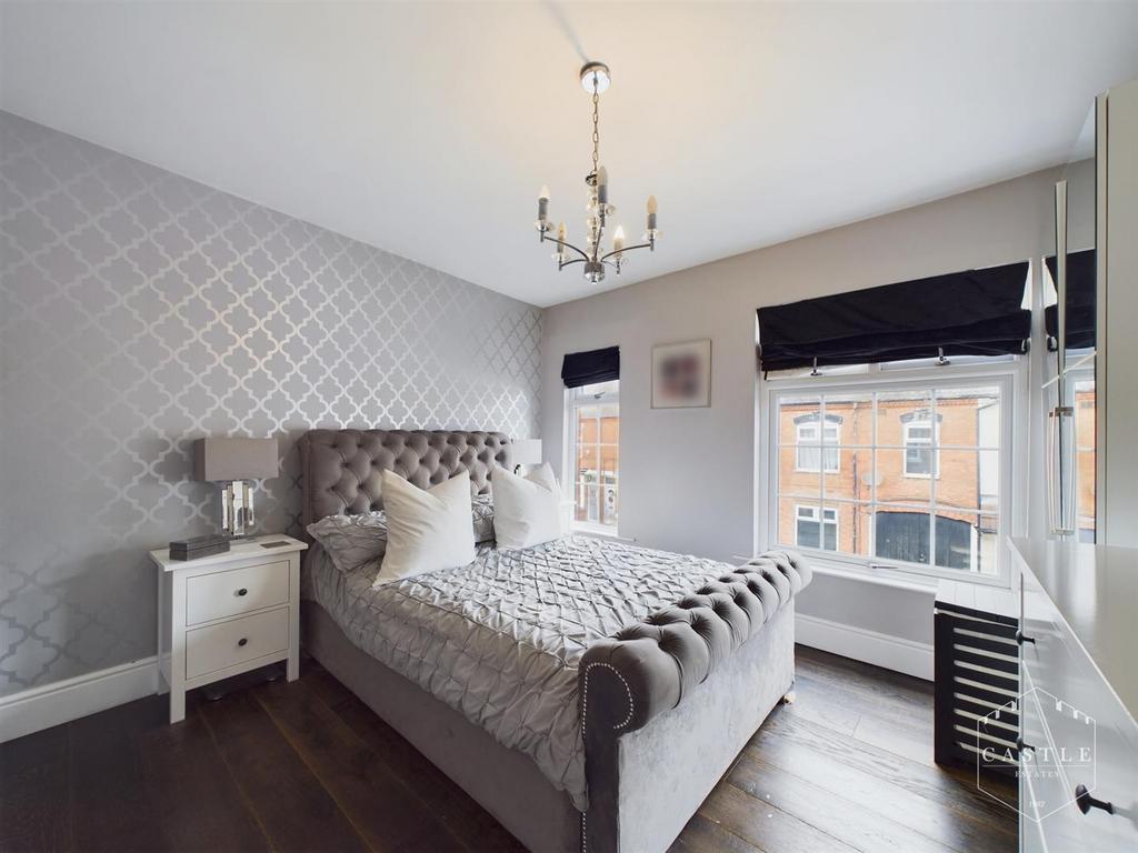 Bedroom one