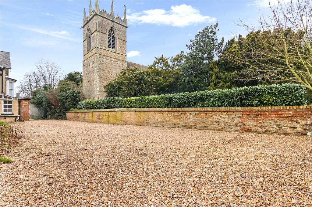 Shared Driveway