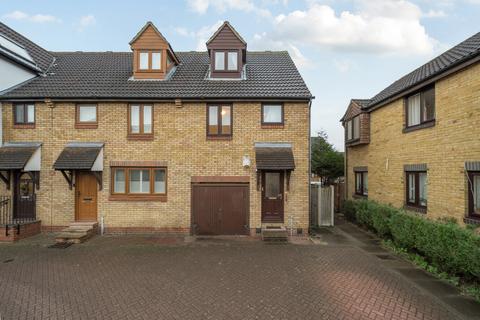 3 bedroom house for sale, Steers Way, London, SE16