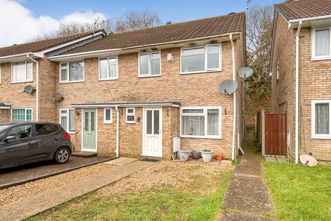 3 bedroom end of terrace house for sale, Symes Road, Poole BH15