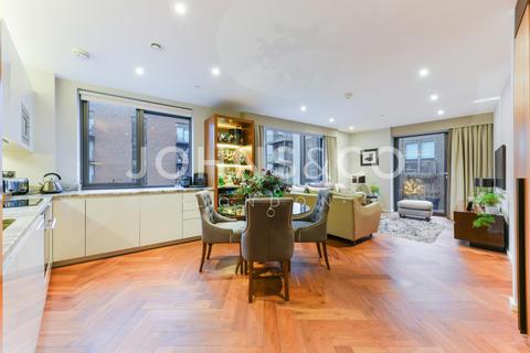 2 bedroom apartment for sale, Ambassador Building, Embassy Gardens, SW11