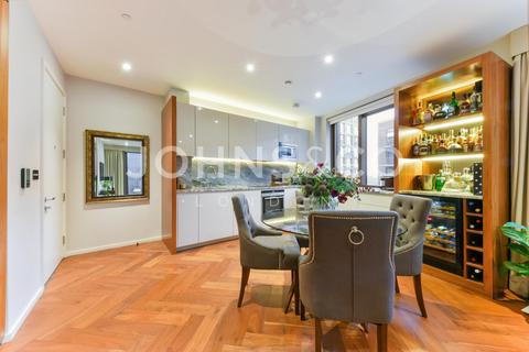 2 bedroom apartment for sale, Ambassador Building, Embassy Gardens, SW11