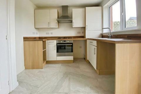 3 bedroom house to rent, Heol Stradling, Parc Derwen, Bridgend, CF35 6AN
