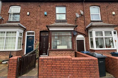 3 bedroom terraced house for sale, Douglas Road, Handsworth, Birmingham