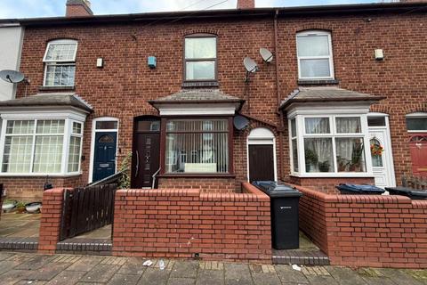 3 bedroom terraced house for sale, Douglas Road, Handsworth, Birmingham