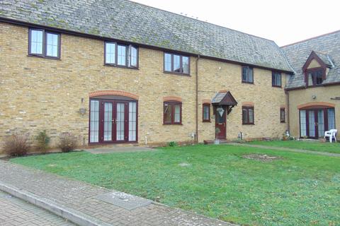 2 bedroom maisonette to rent, 1 RIVER SIDE MEWS, EN10 6NB