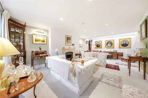 3 bedroom mews to rent, Elnathan Mews, London, W9