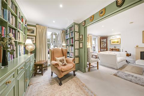 undefined, Elnathan Mews, London, W9