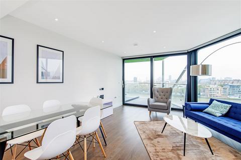2 bedroom flat to rent, 4 Riverlight Quay, Nine Elms Lane, London, SW11
