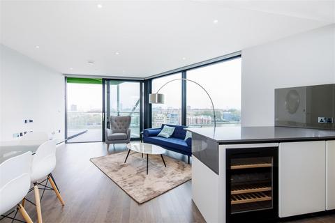 2 bedroom flat to rent, 4 Riverlight Quay, Nine Elms Lane, London, SW11