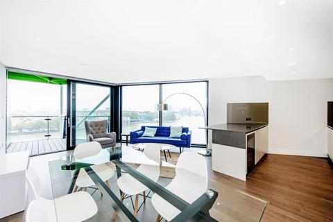 2 bedroom flat to rent, 4 Riverlight Quay, Nine Elms Lane, London, SW11