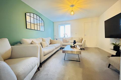 3 bedroom townhouse for sale, Peat Edge Court, Bowburn, Durham, DH6