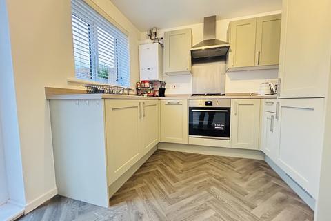 3 bedroom townhouse for sale, Peat Edge Court, Bowburn, Durham, DH6