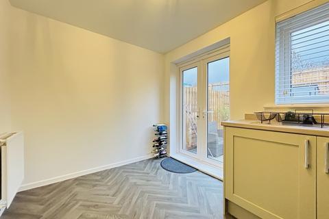 3 bedroom townhouse for sale, Peat Edge Court, Bowburn, Durham, DH6