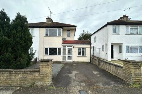 3 bedroom semi-detached house for sale, Sefton Avenue, Harrow, HA3
