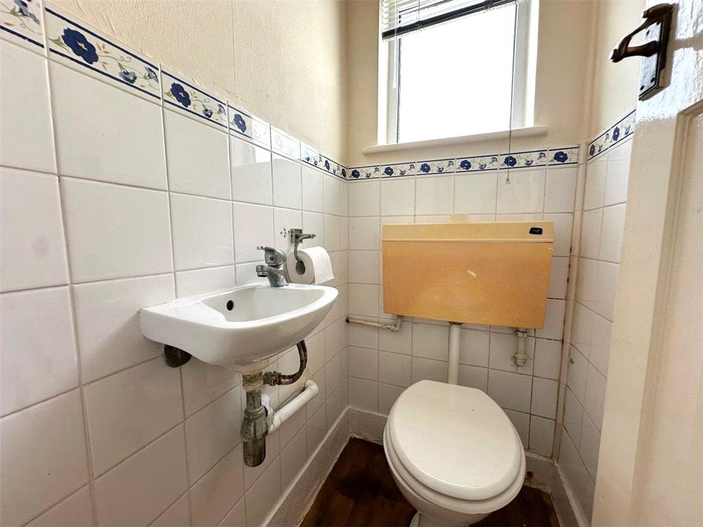 Downstairs Wc