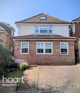 4 bedroom detached house for sale, Christy Road, Biggin Hill