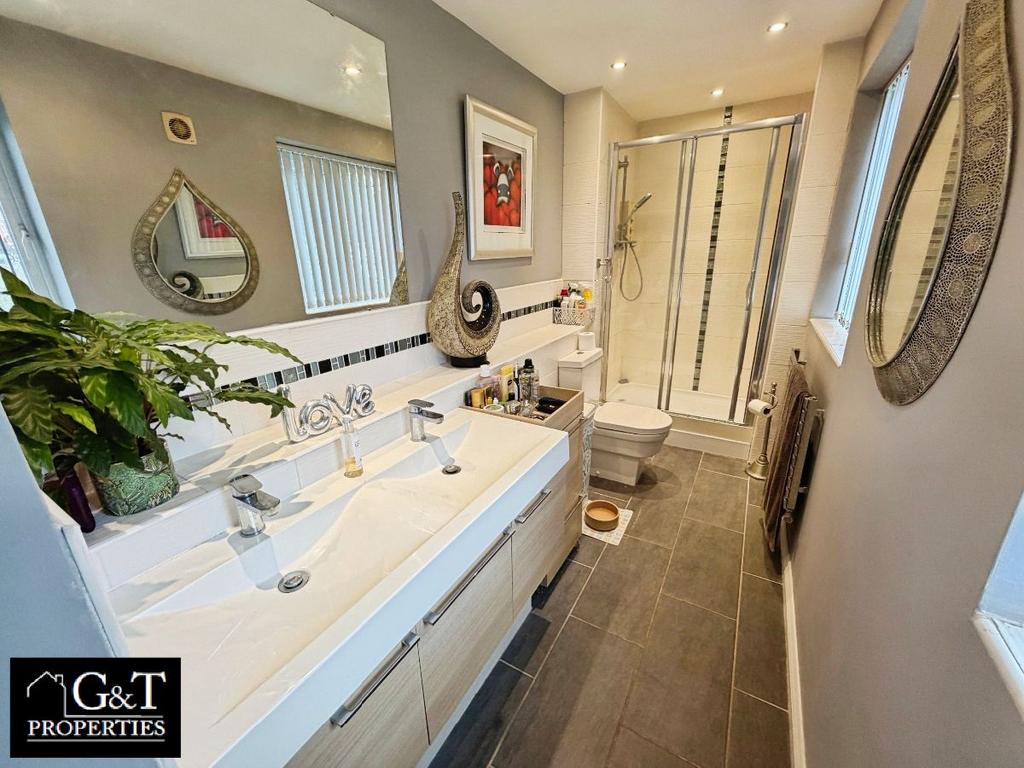 Master en suite
